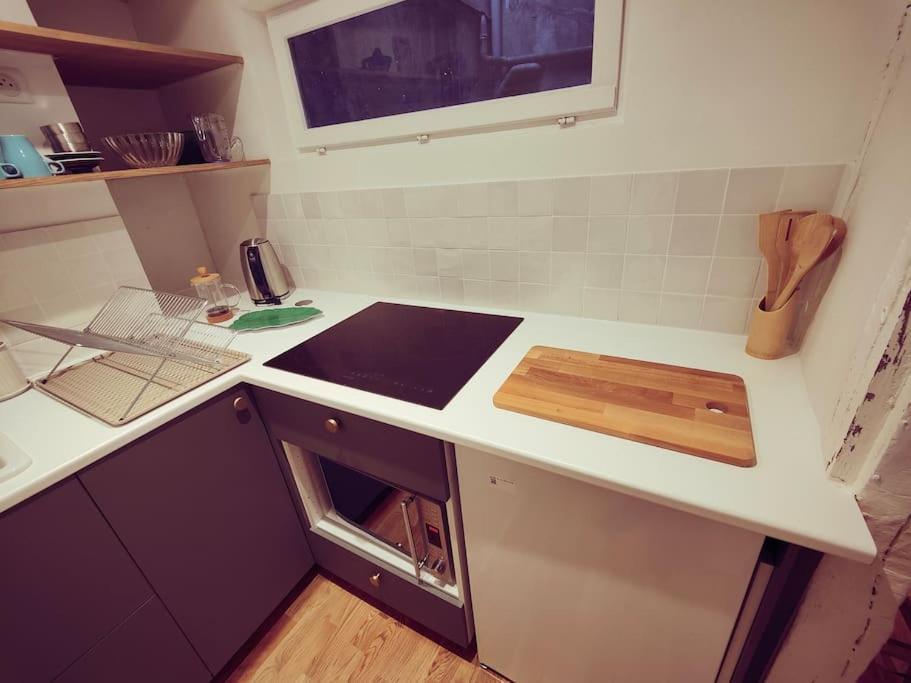 Magnifique Appartement Refait A Neuf Vieux Tours Extérieur photo