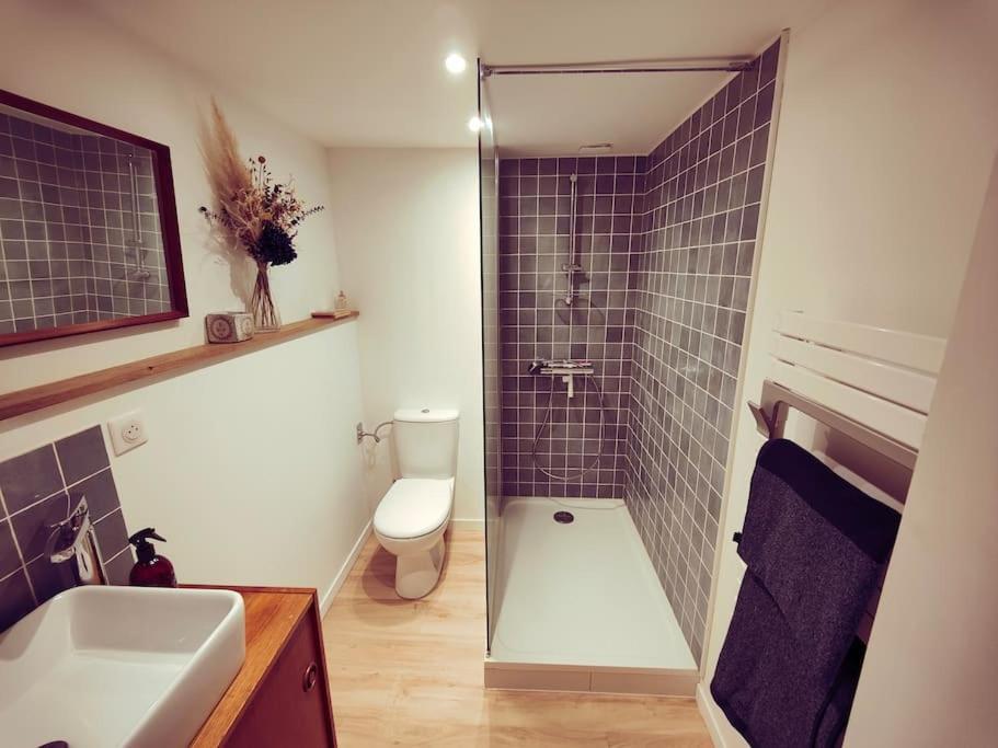 Magnifique Appartement Refait A Neuf Vieux Tours Extérieur photo