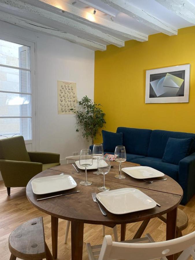 Magnifique Appartement Refait A Neuf Vieux Tours Extérieur photo