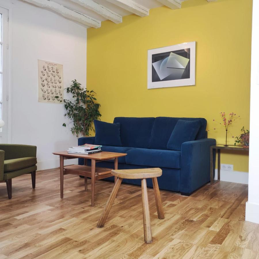 Magnifique Appartement Refait A Neuf Vieux Tours Extérieur photo