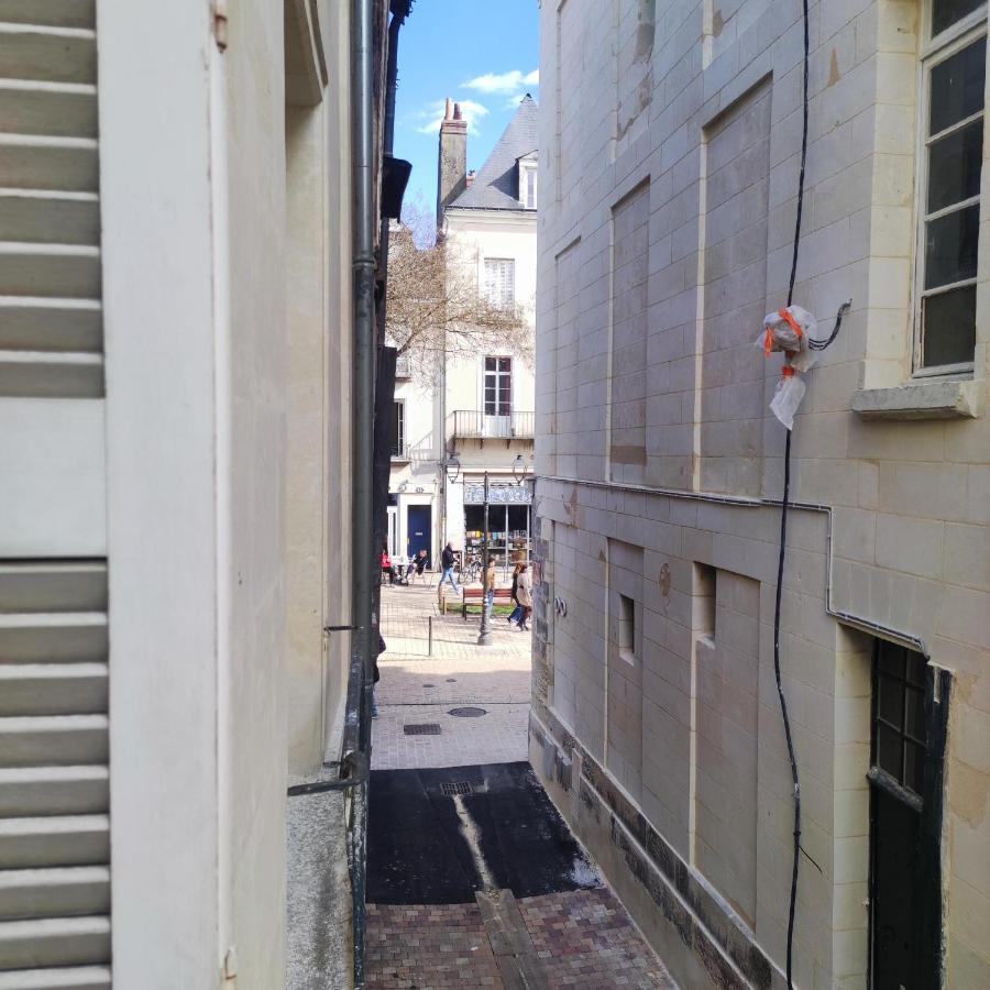 Magnifique Appartement Refait A Neuf Vieux Tours Extérieur photo